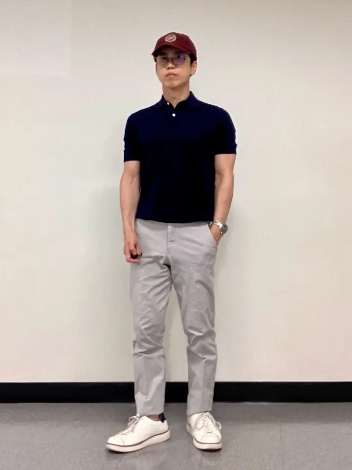 J.PRESS MEN 小林 コーディネート画像