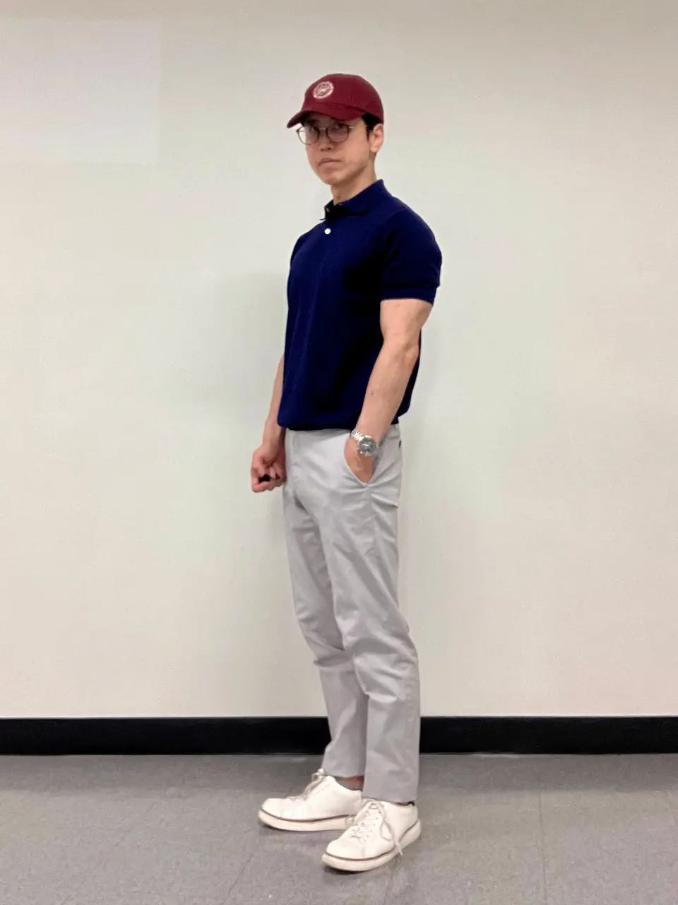 J.PRESS MEN 小林 コーディネート画像