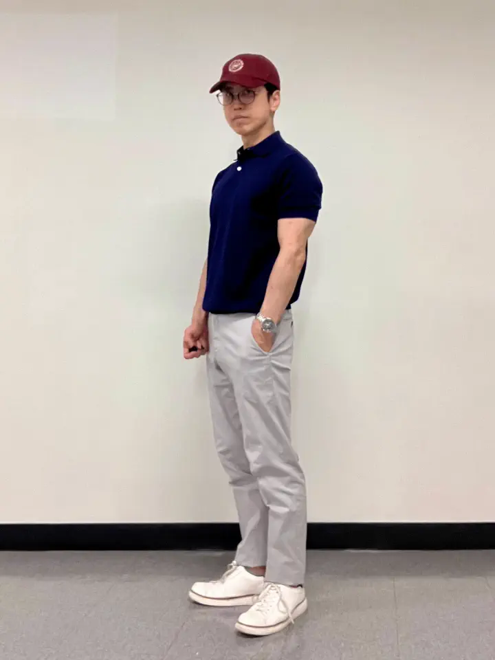 J.PRESS MEN 小林 コーディネート画像