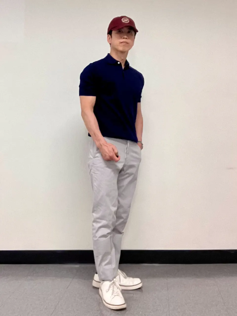 J.PRESS MEN 小林 コーディネート画像