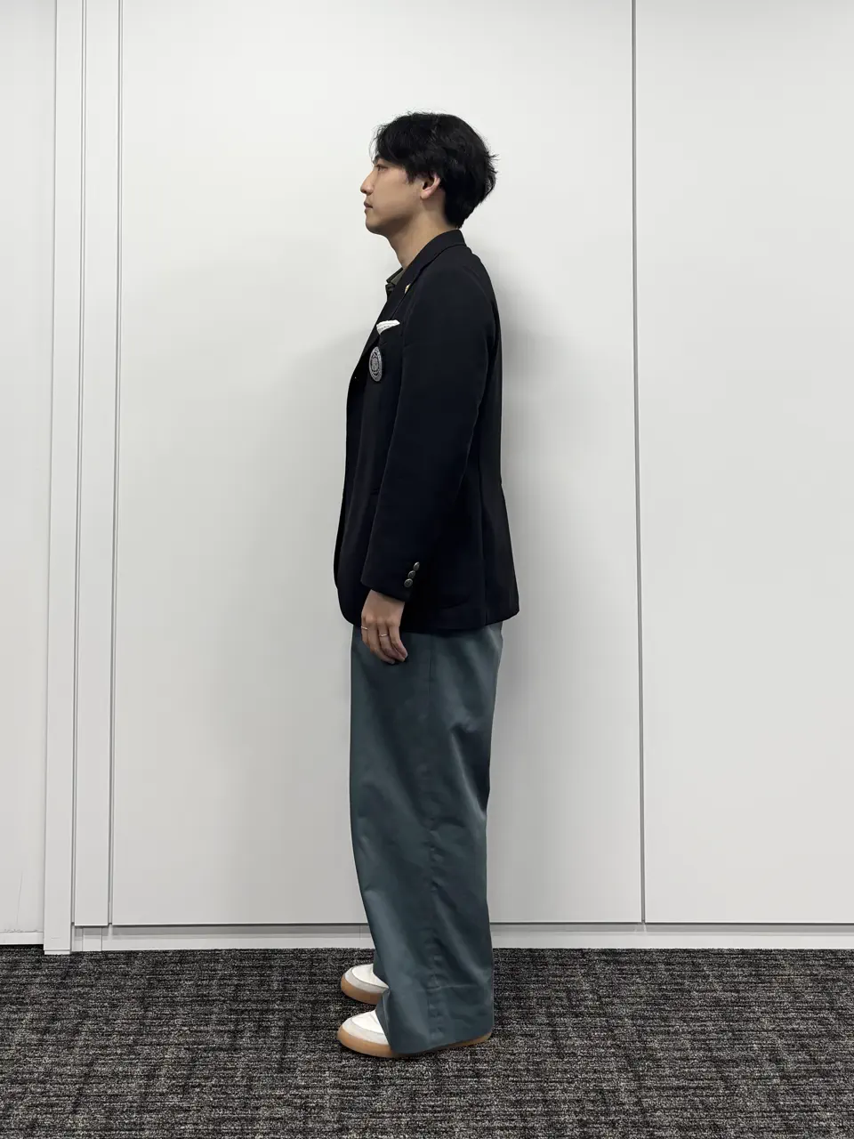 J.PRESS MEN 板屋 コーディネート画像