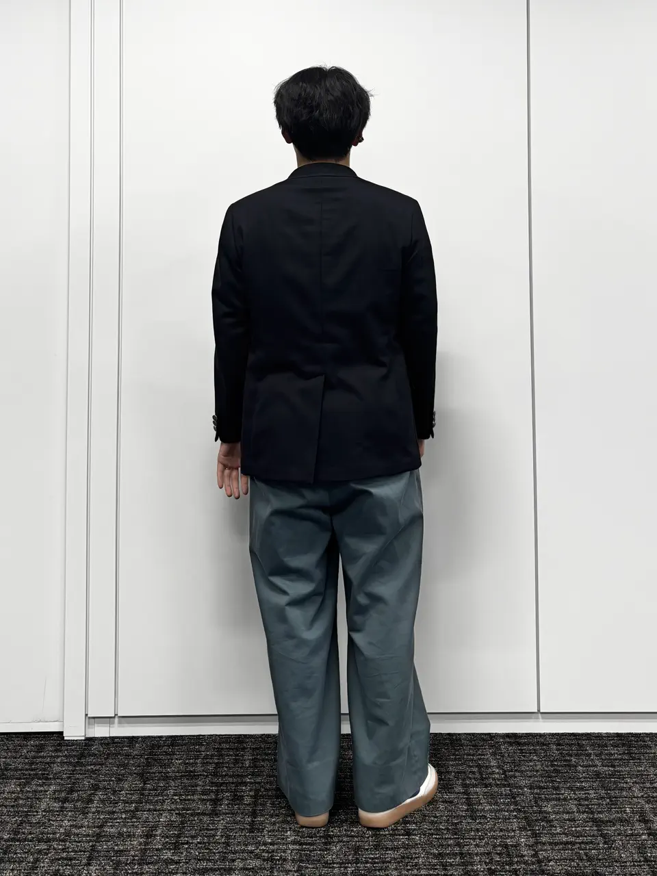 J.PRESS MEN 板屋 コーディネート画像