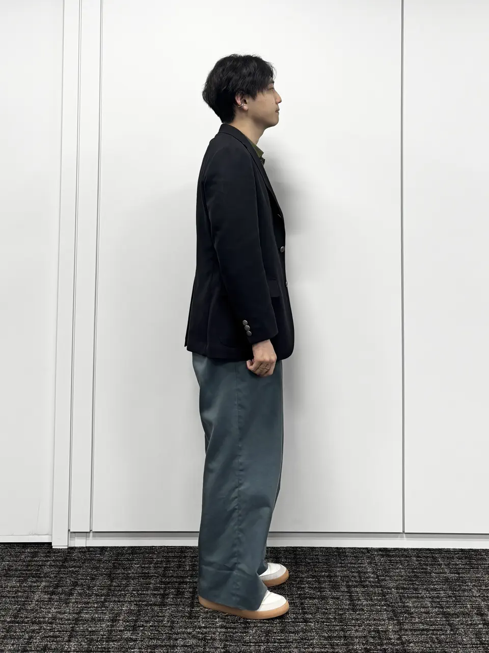 J.PRESS MEN 板屋 コーディネート画像