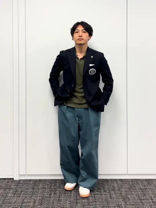 J.PRESS MEN 板屋 コーディネート画像