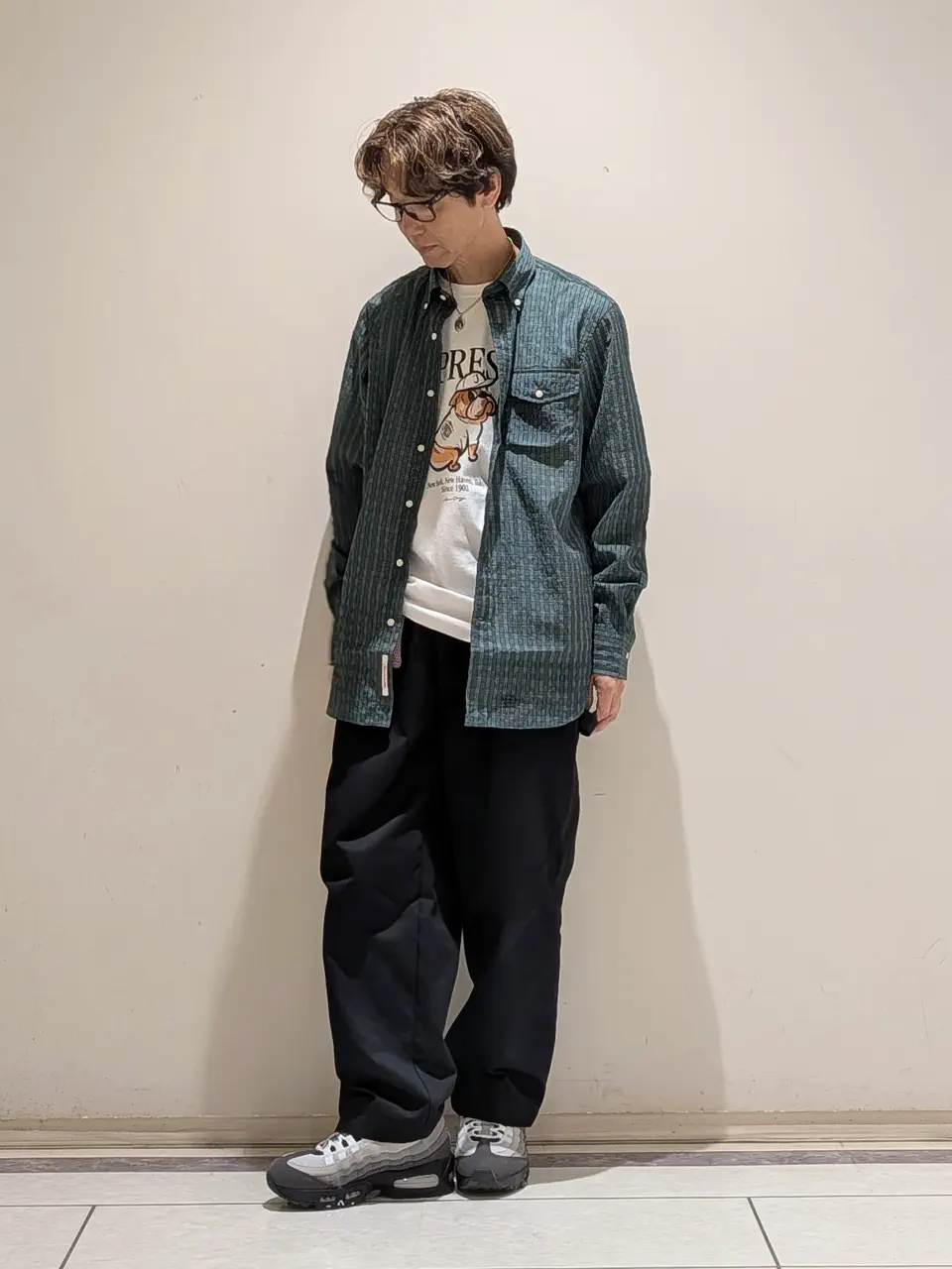 J.PRESS MEN 春木 コーディネート画像
