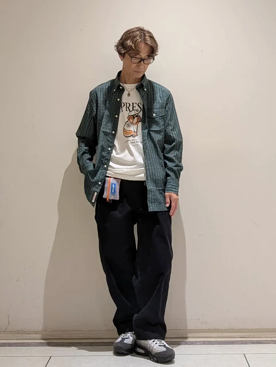 J.PRESS MEN 春木 コーディネート画像
