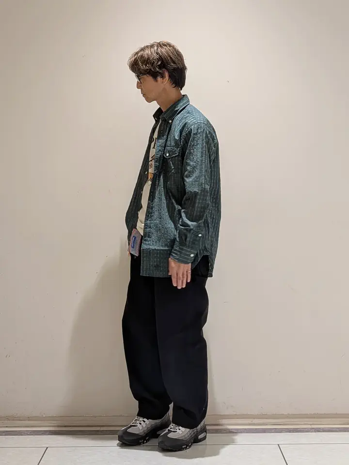 J.PRESS MEN 春木 コーディネート画像
