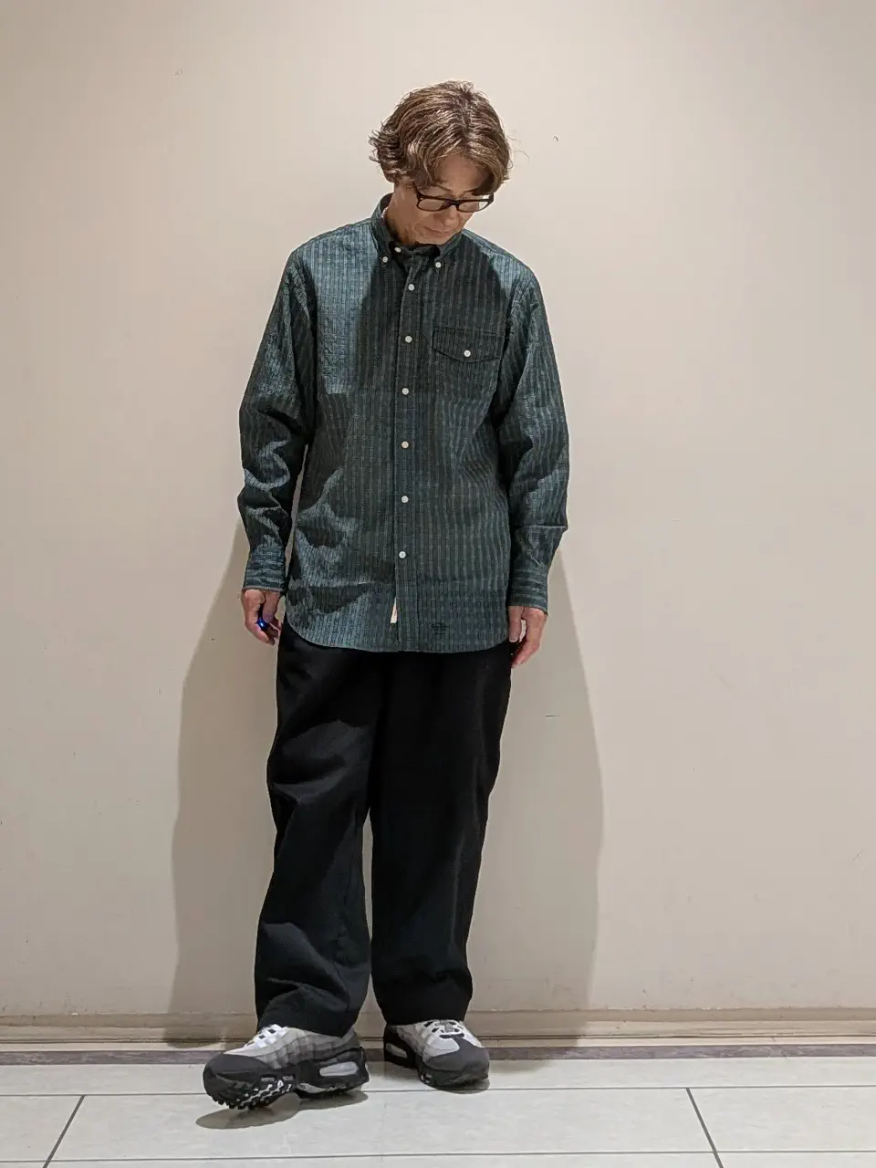 J.PRESS MEN 春木 コーディネート画像