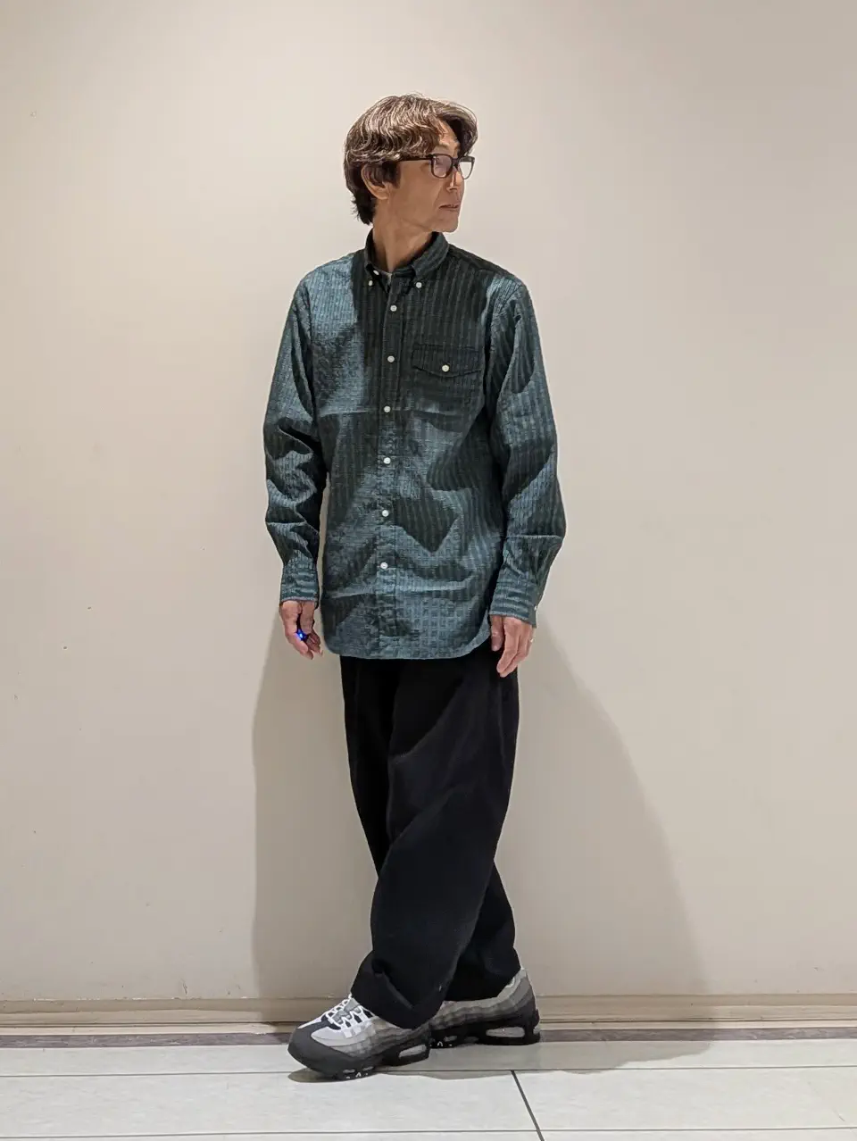 J.PRESS MEN 春木 コーディネート画像