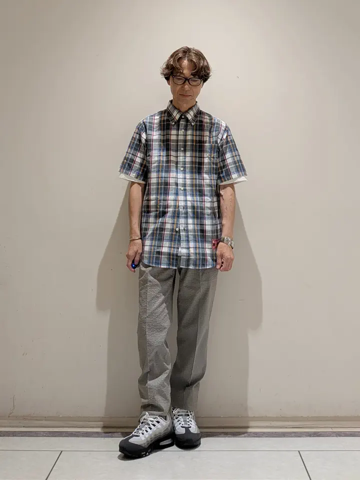 J.PRESS MEN 春木 コーディネート画像