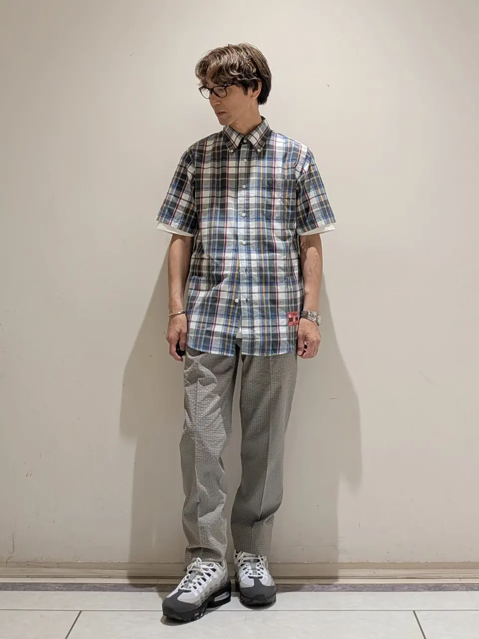 J.PRESS MEN 春木 コーディネート画像