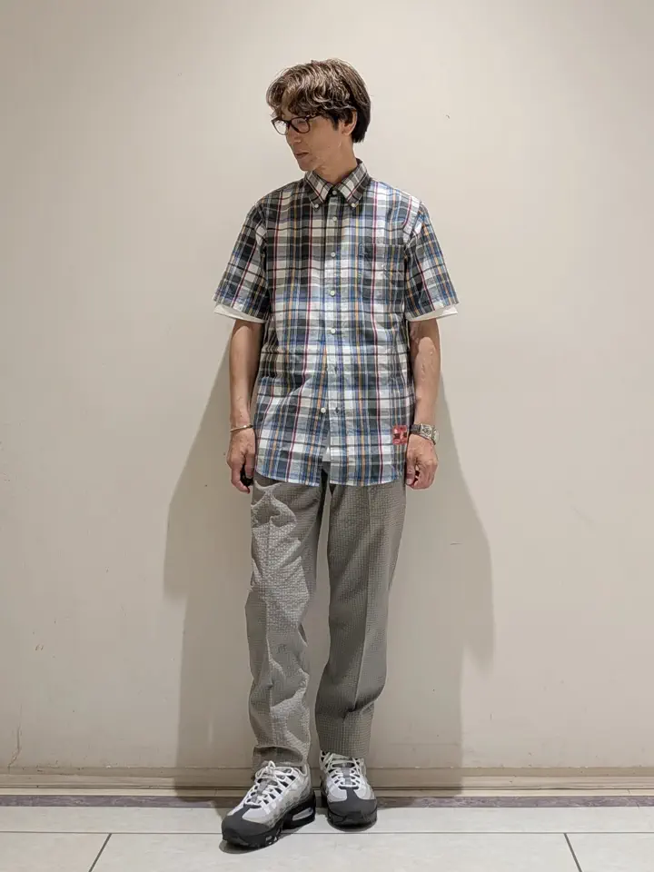 J.PRESS MEN 春木 コーディネート画像