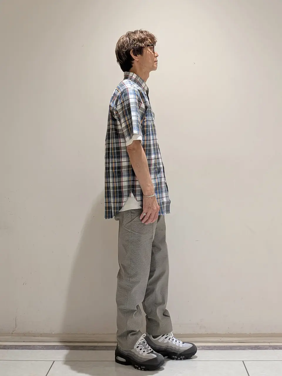 J.PRESS MEN 春木 コーディネート画像