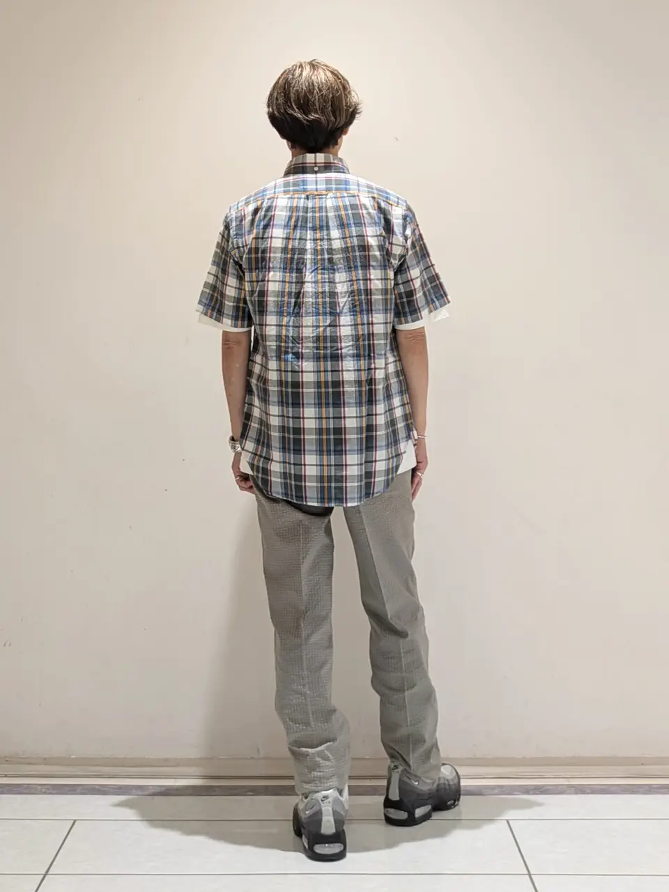 J.PRESS MEN 春木 コーディネート画像