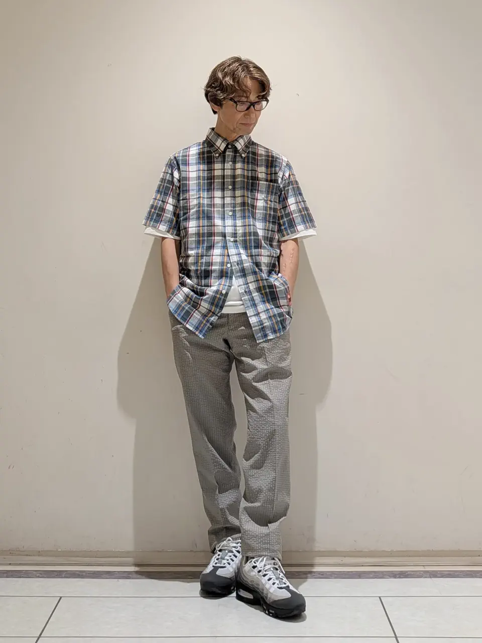 J.PRESS MEN 春木 コーディネート画像