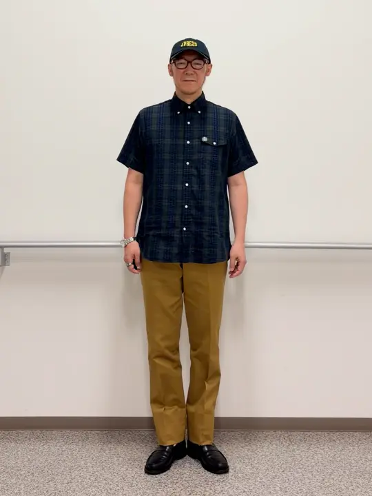 J.PRESS MEN 若山 コーディネート画像