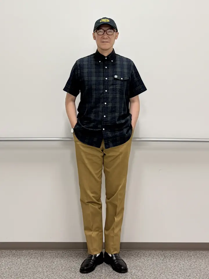J.PRESS MEN 若山 コーディネート画像