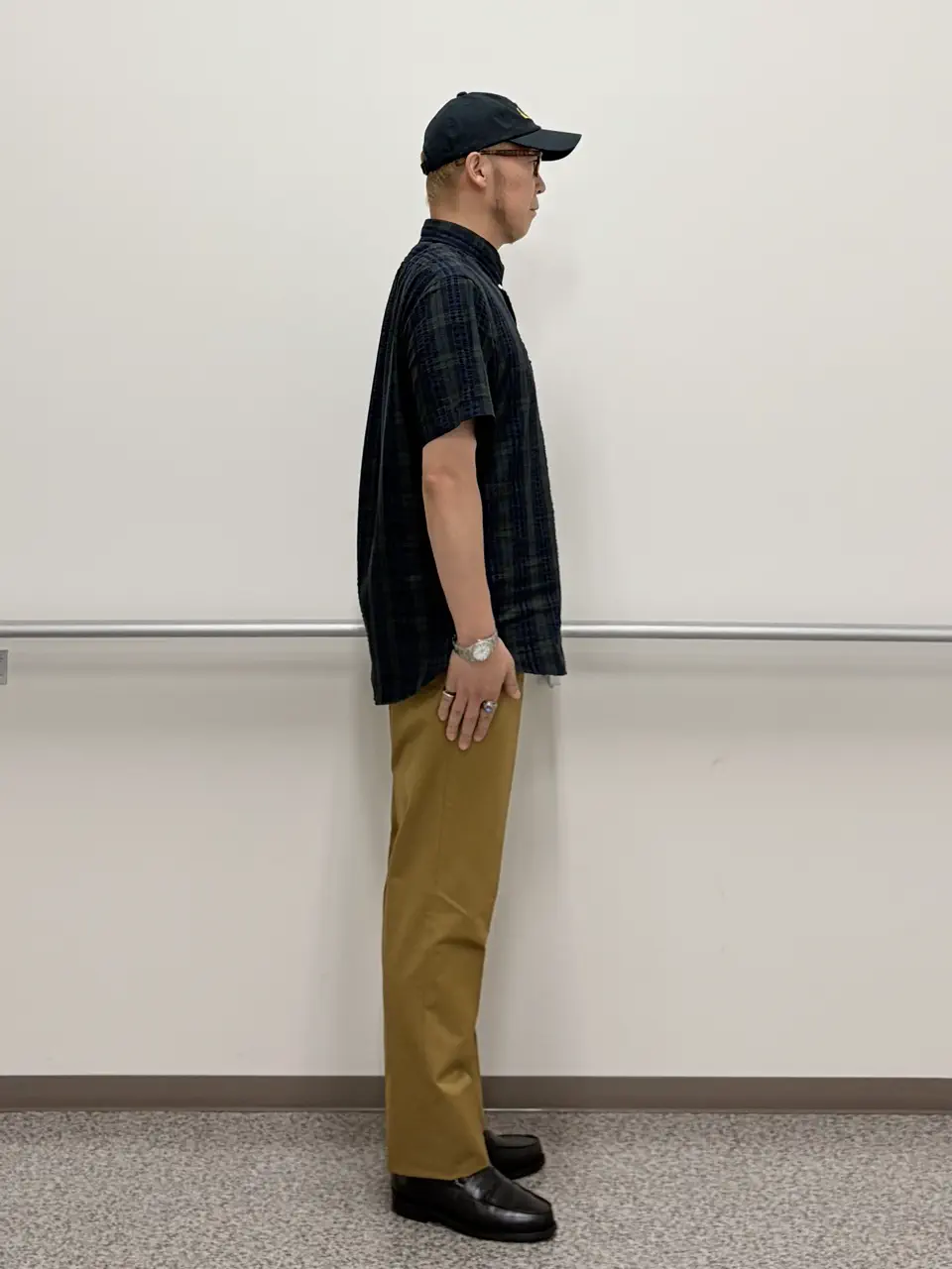 J.PRESS MEN 若山 コーディネート画像