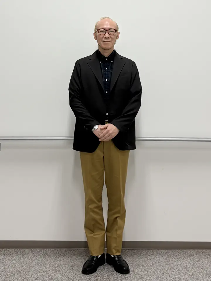 J.PRESS MEN 若山 コーディネート画像
