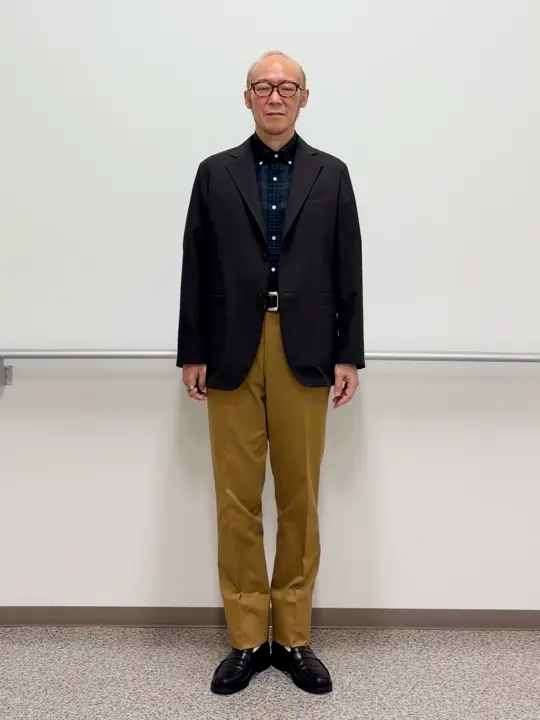 J.PRESS MEN 若山 コーディネート画像