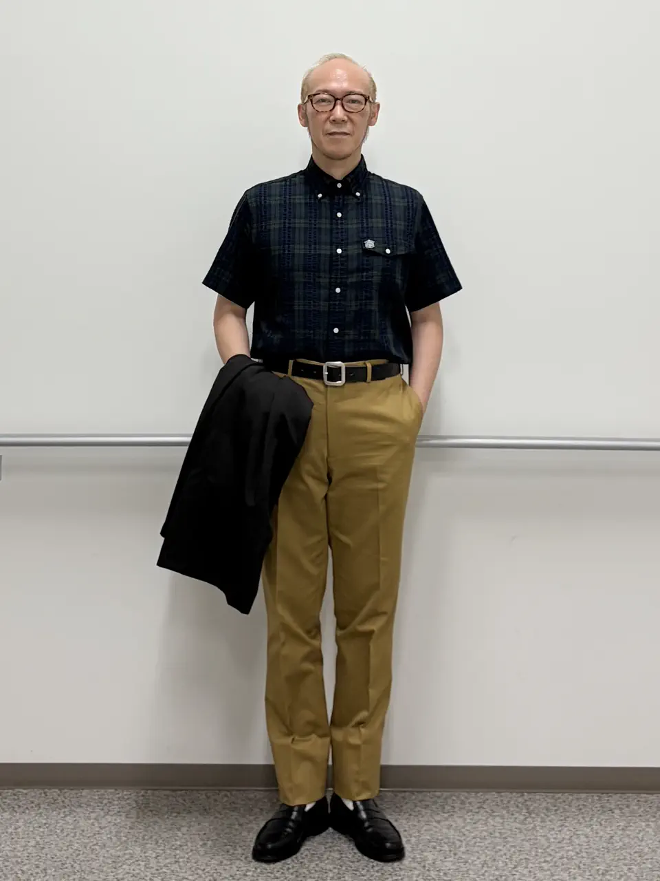 J.PRESS MEN 若山 コーディネート画像