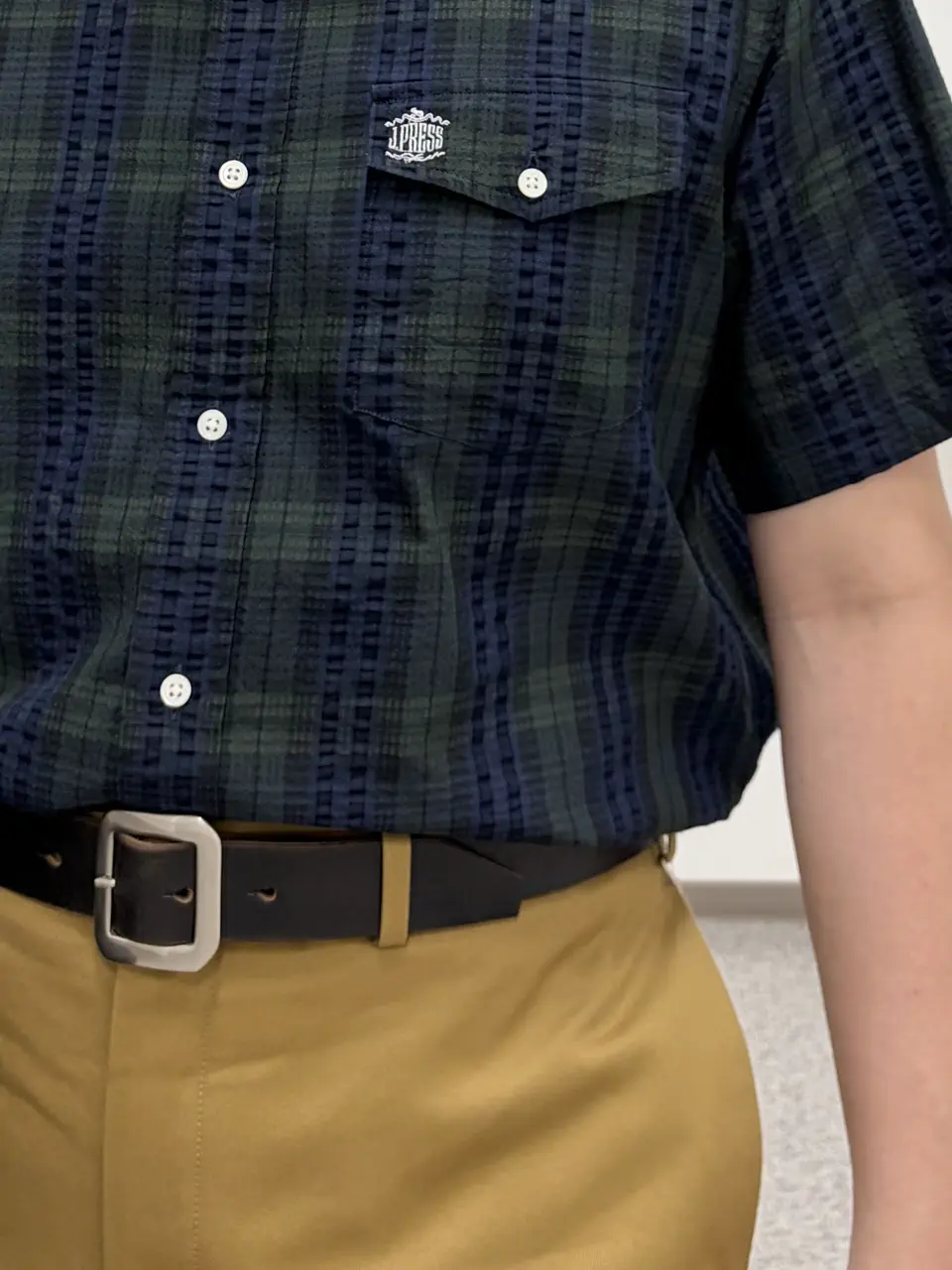 J.PRESS MEN 若山 コーディネート画像