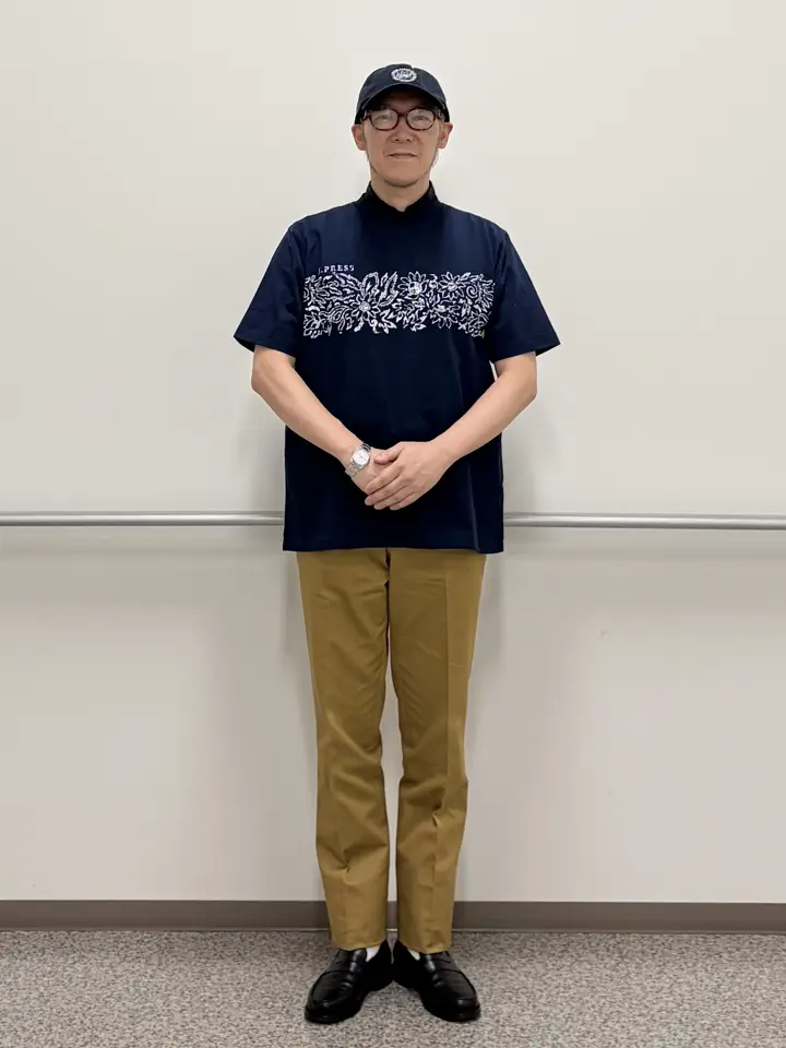 J.PRESS MEN 若山 コーディネート画像