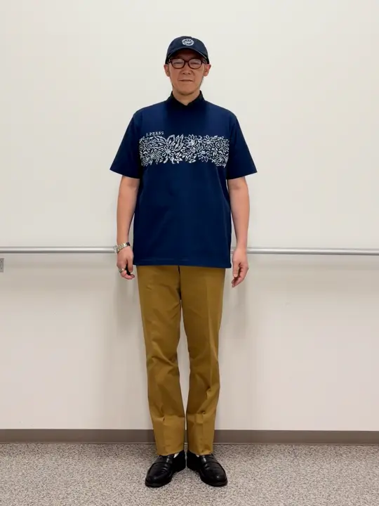 J.PRESS MEN 若山 コーディネート画像
