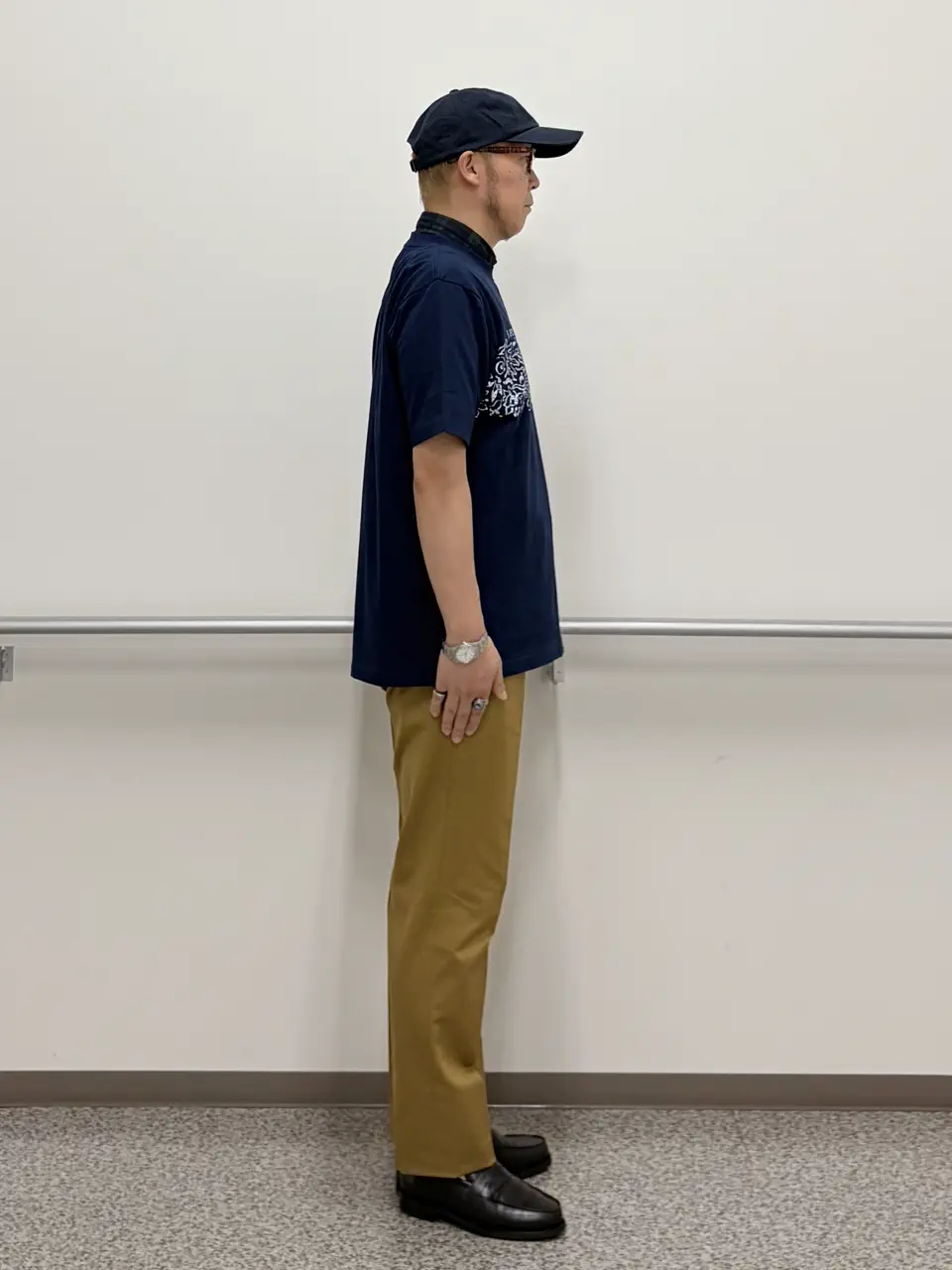J.PRESS MEN 若山 コーディネート画像