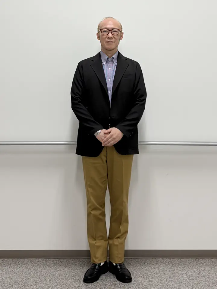 J.PRESS MEN 若山 コーディネート画像