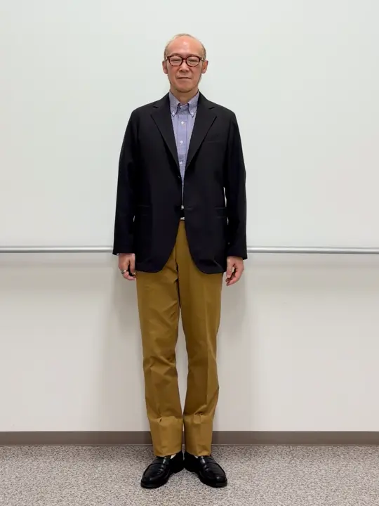 J.PRESS MEN 若山 コーディネート画像