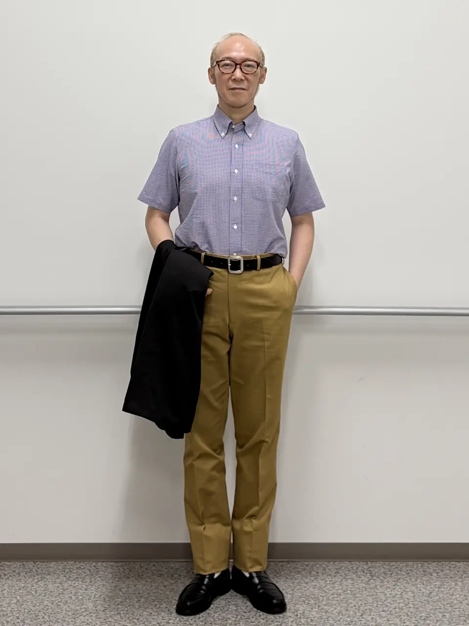 J.PRESS MEN 若山 コーディネート画像