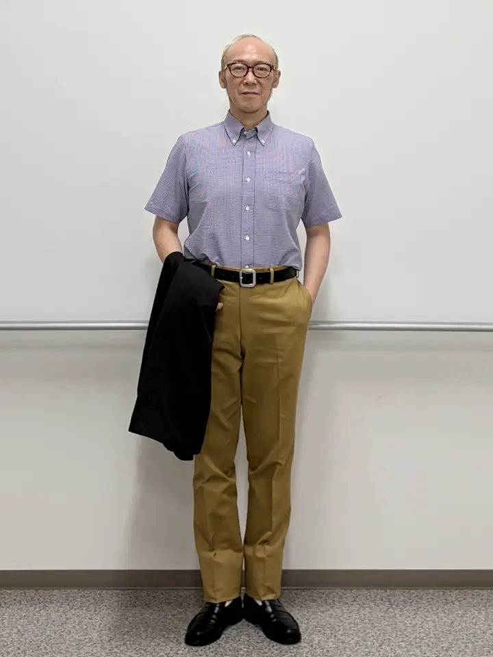 J.PRESS MEN 若山 コーディネート画像