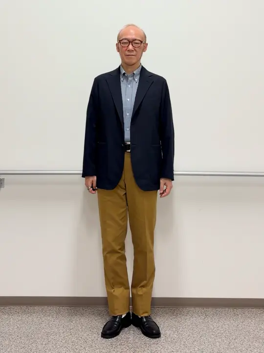 J.PRESS MEN 若山 コーディネート画像