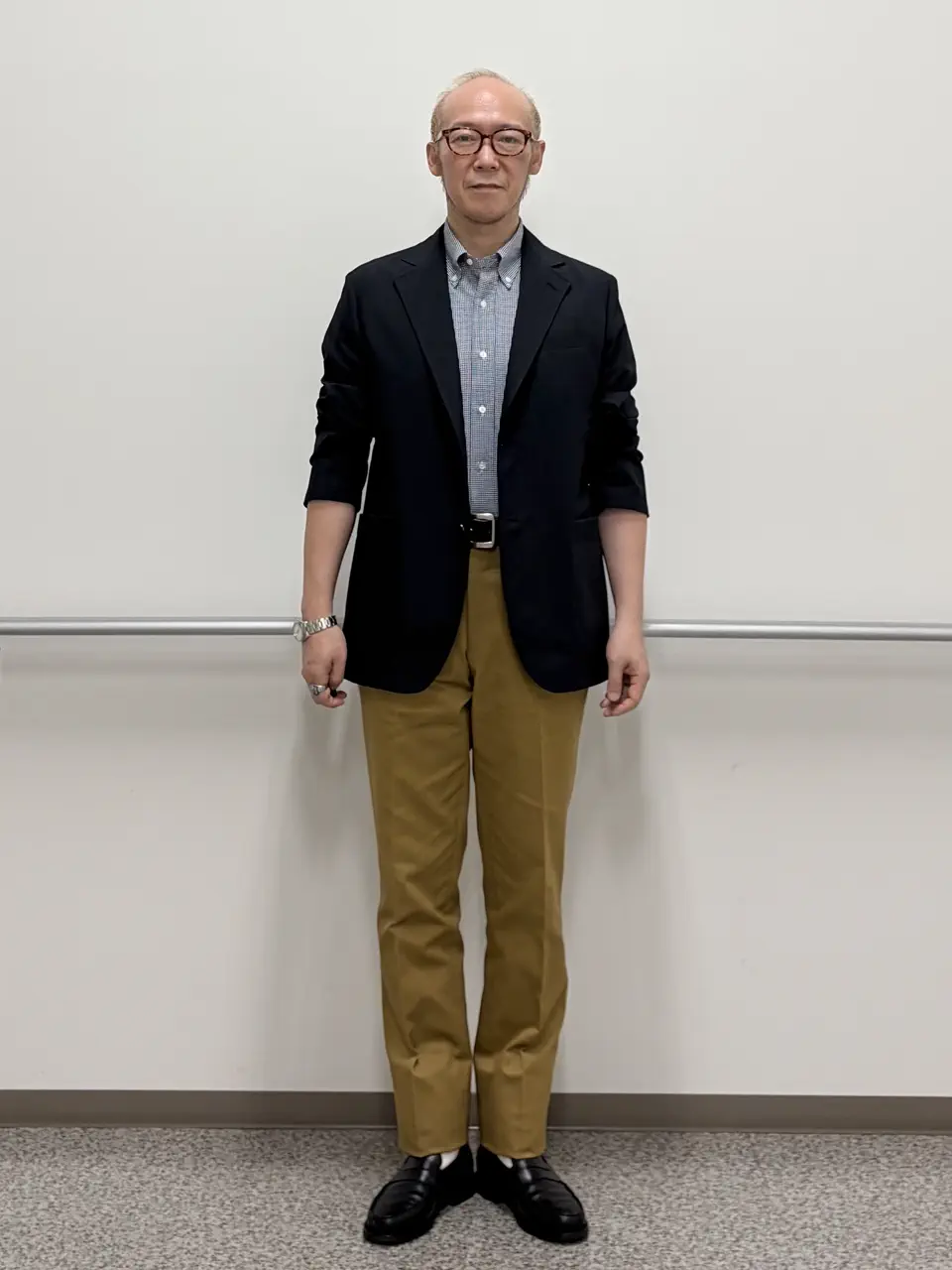 J.PRESS MEN 若山 コーディネート画像