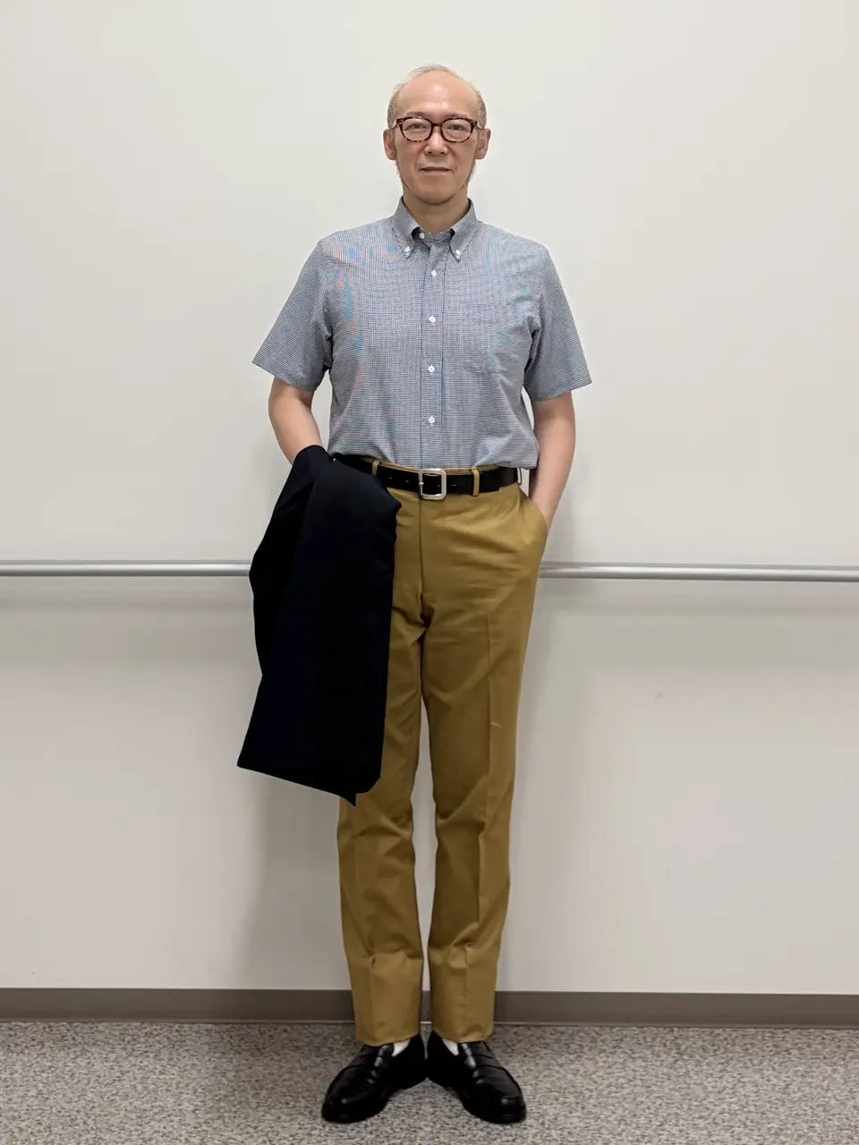 J.PRESS MEN 若山 コーディネート画像