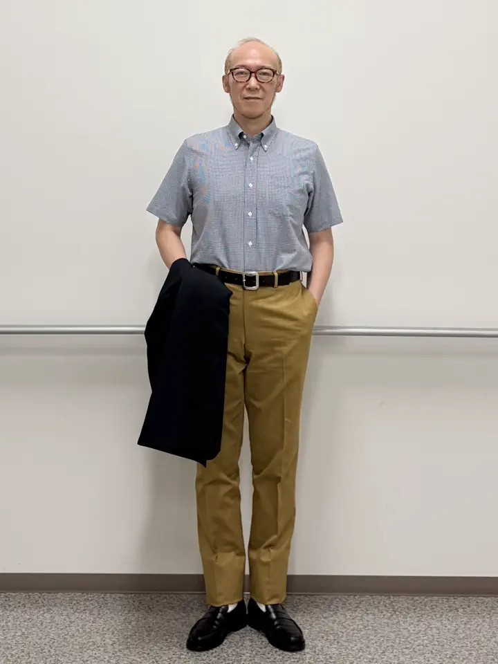 J.PRESS MEN 若山 コーディネート画像