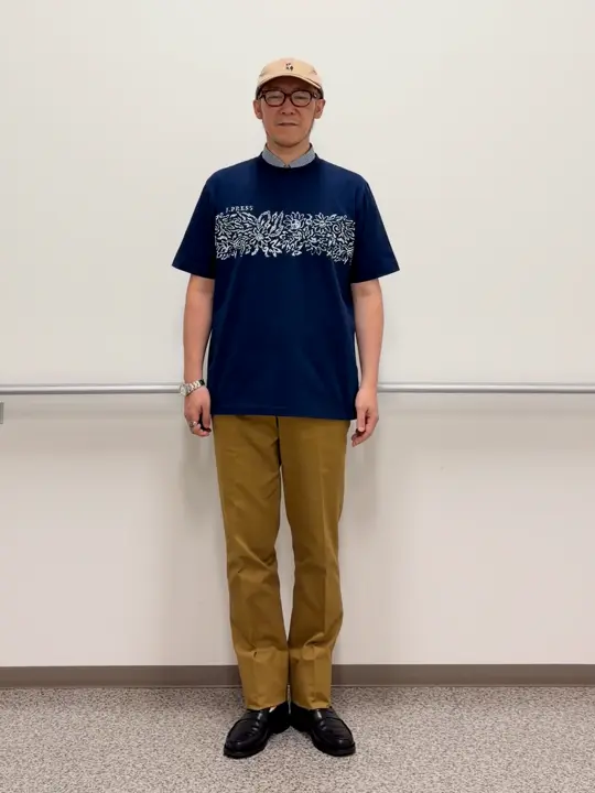 J.PRESS MEN 若山 コーディネート画像
