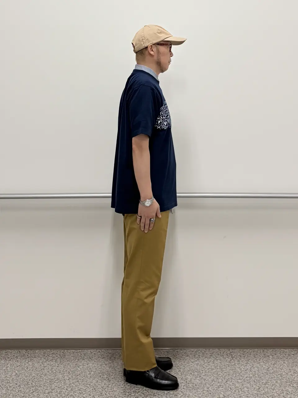 J.PRESS MEN 若山 コーディネート画像