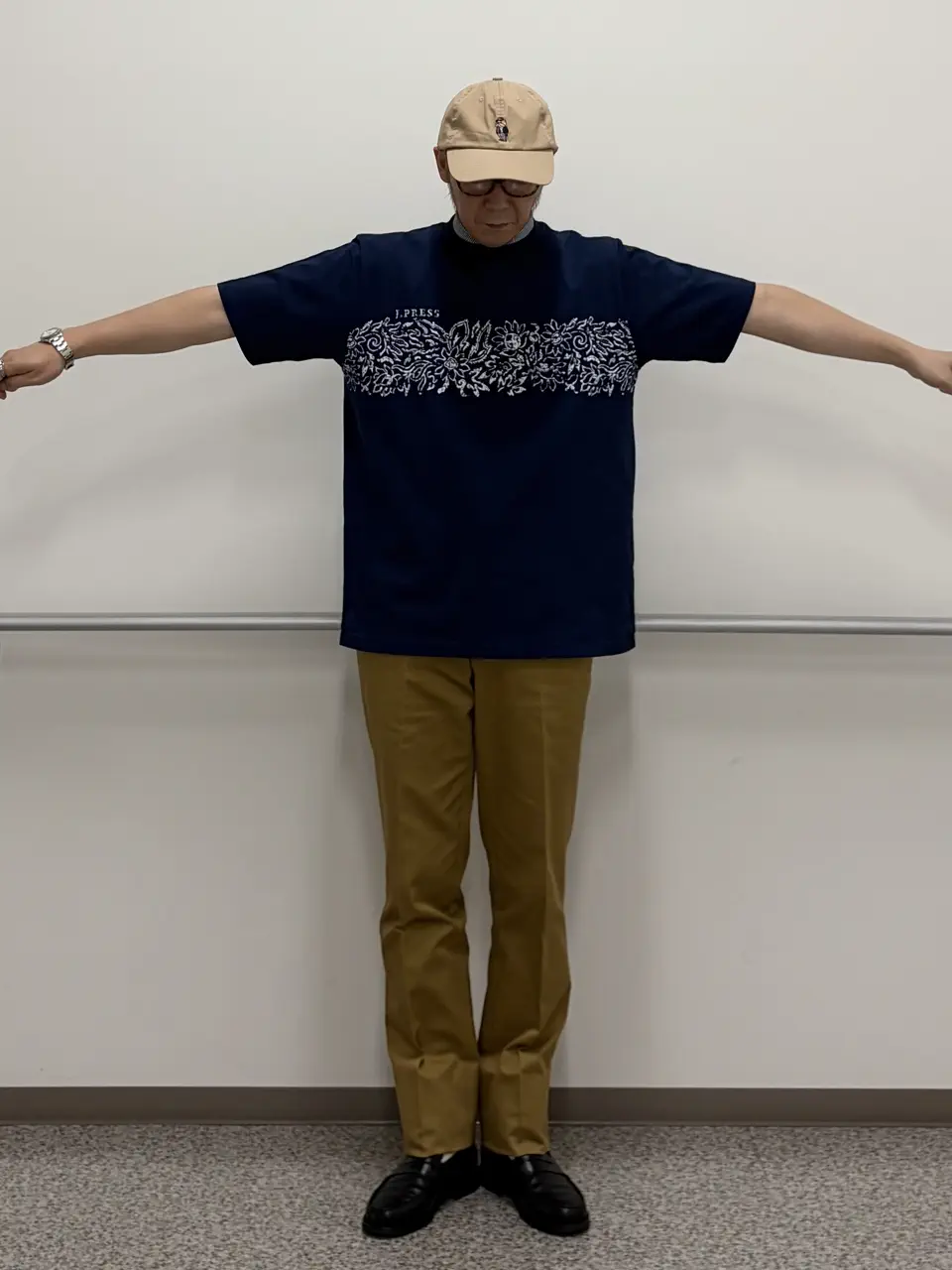 J.PRESS MEN 若山 コーディネート画像