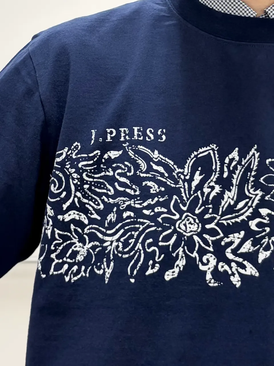 J.PRESS MEN 若山 コーディネート画像