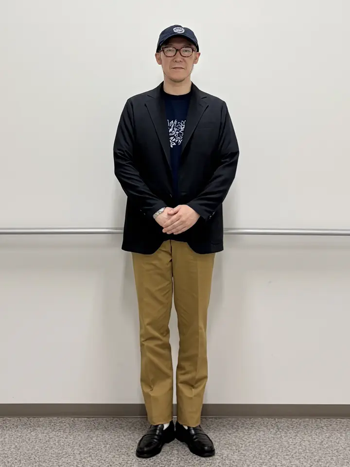 J.PRESS MEN 若山 コーディネート画像