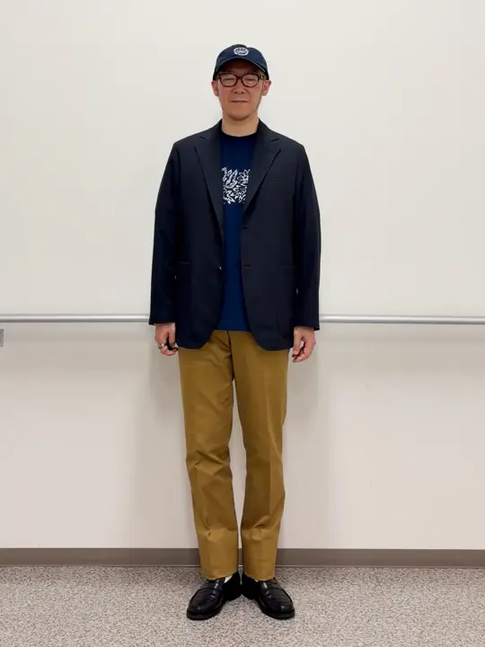 J.PRESS MEN 若山 コーディネート画像