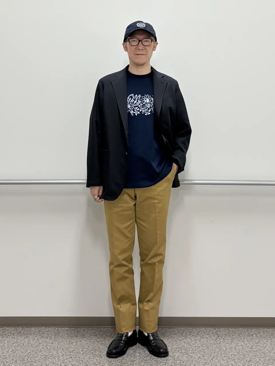 J.PRESS MEN 若山 コーディネート画像