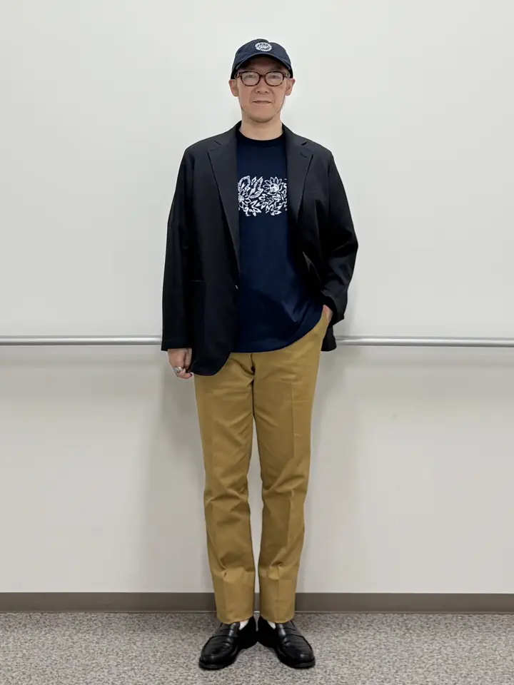 J.PRESS MEN 若山 コーディネート画像