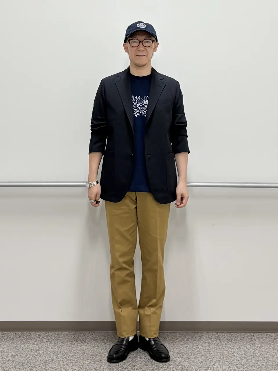 J.PRESS MEN 若山 コーディネート画像