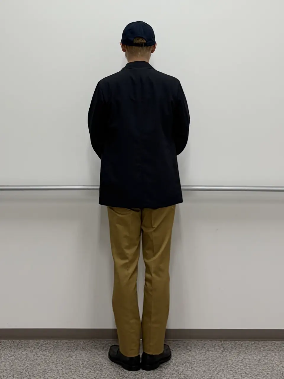 J.PRESS MEN 若山 コーディネート画像