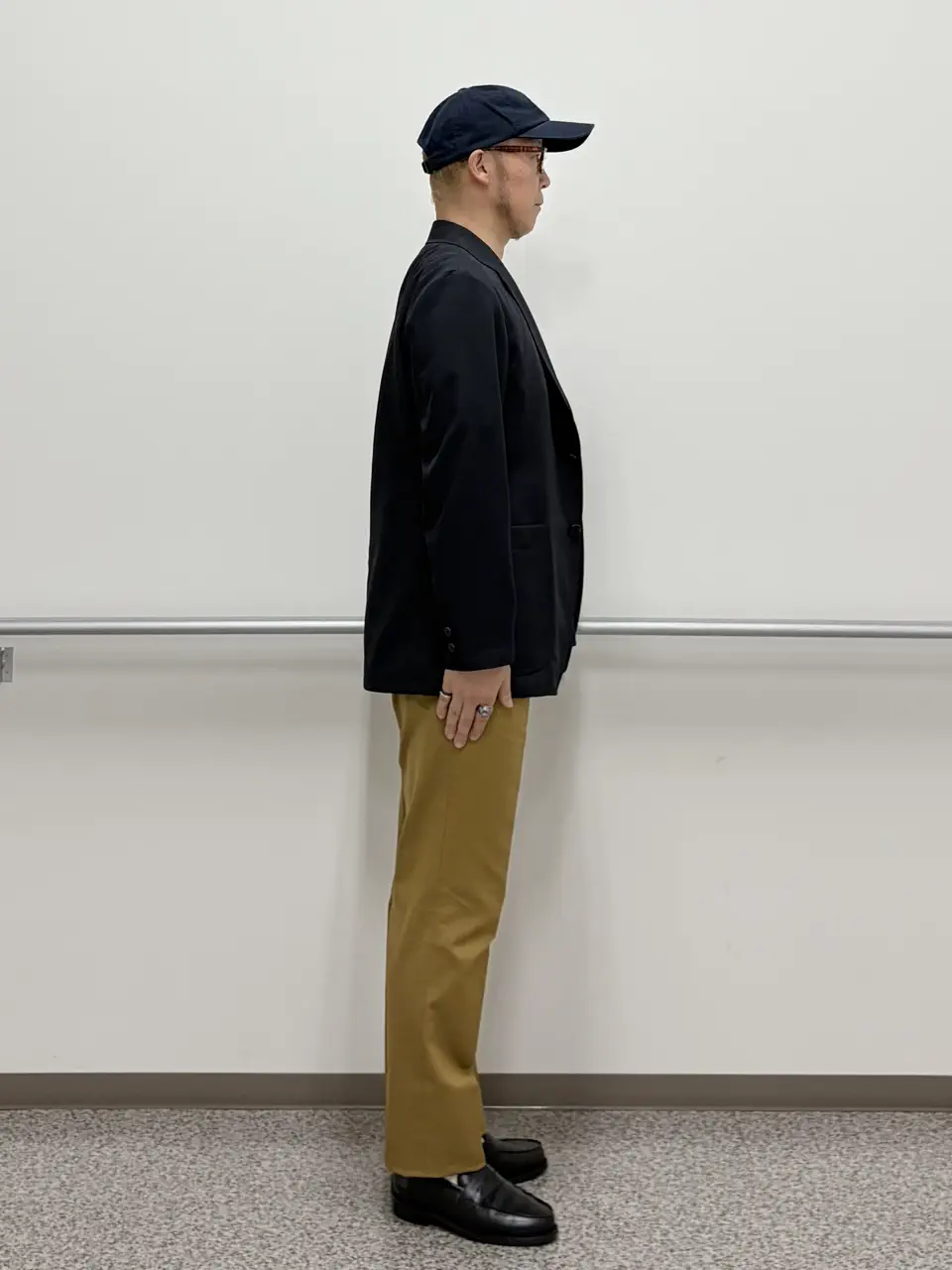 J.PRESS MEN 若山 コーディネート画像