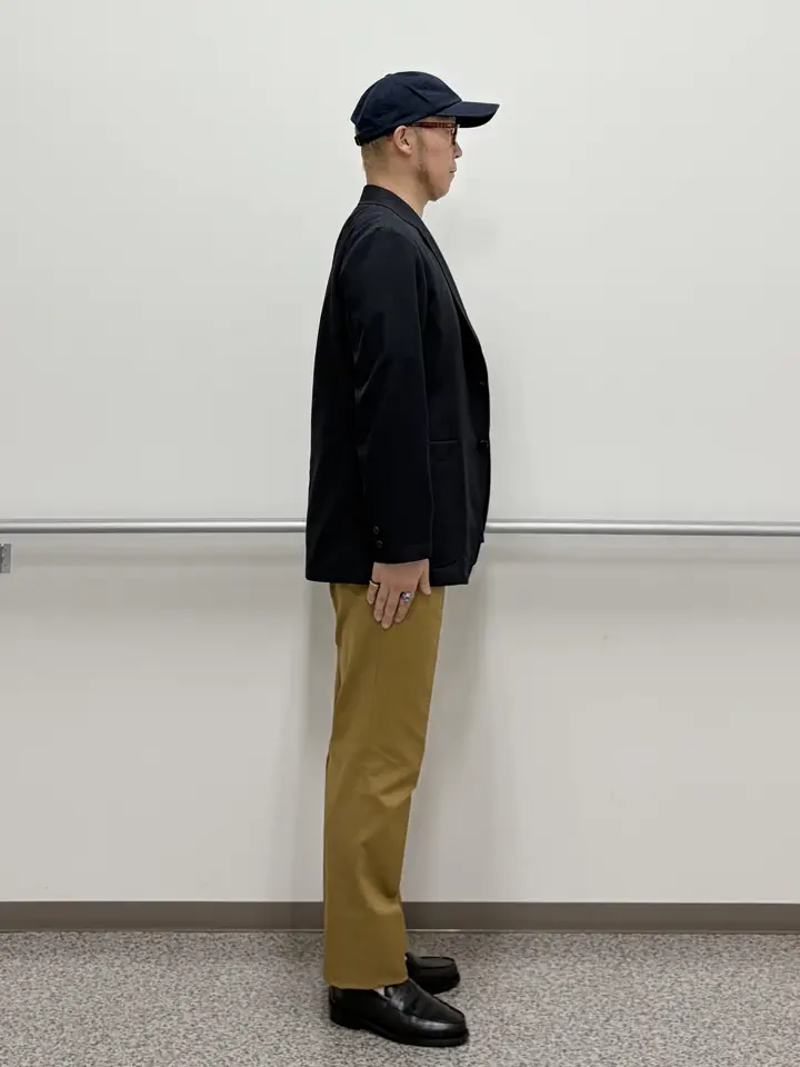 J.PRESS MEN 若山 コーディネート画像
