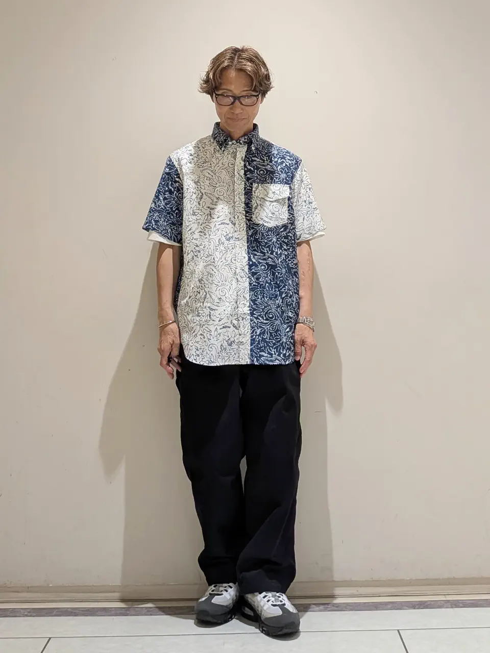 J.PRESS MEN 春木 コーディネート画像